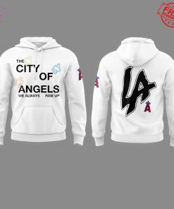 LA Angels The City Of Angel Limited Hoodie