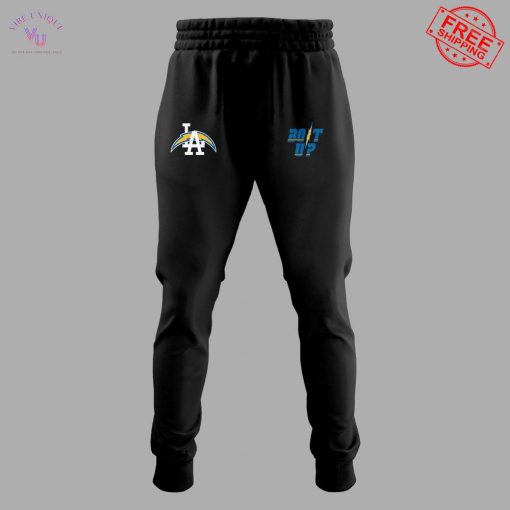 LA Chargers Bolt Up 2025 Limited Merch Collection