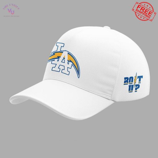 LA Chargers Bolt Up 2025 Limited Merch Collection