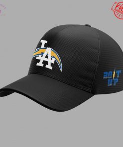 LA Chargers Bolt Up 2025 Limited Merch Collection 12
