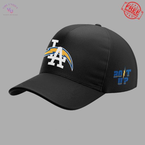 LA Chargers Bolt Up 2025 Limited Merch Collection