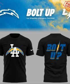 LA Chargers Bolt Up 2025 Limited Merch Collection 4