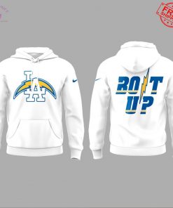 LA Chargers Bolt Up 2025 Limited Merch Collection 5