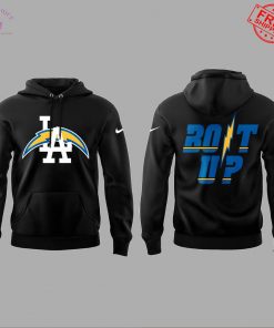 LA Chargers Bolt Up 2025 Limited Merch Collection 6