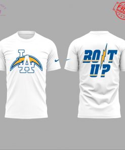 LA Chargers Bolt Up 2025 Limited Merch Collection 7