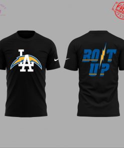 LA Chargers Bolt Up 2025 Limited Merch Collection 8