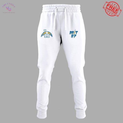 LA Chargers Bolt Up 2025 Limited Merch Collection