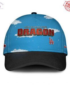 LA Dodgers How To Train Your Dragon Limited Jersey 4