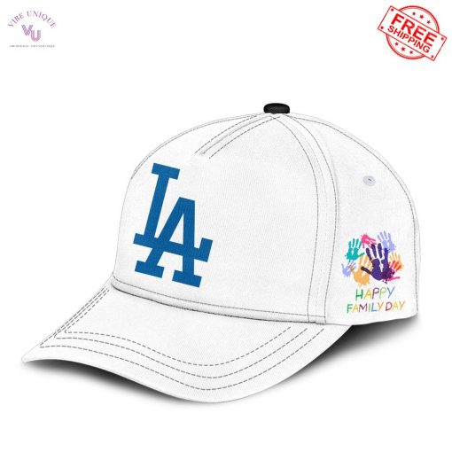LA Dodgers x 2025 Family Day Special Jersey