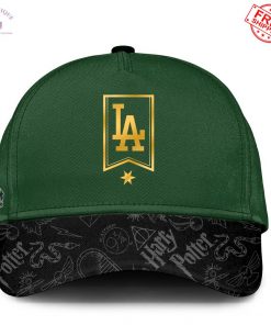 LA Dodgers x Houses of Hogwarts Limited Baseball Jersey 8