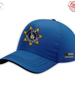 LA Dodgers x Law Enforcement Appreciation Day 2025 Special Jersey 4