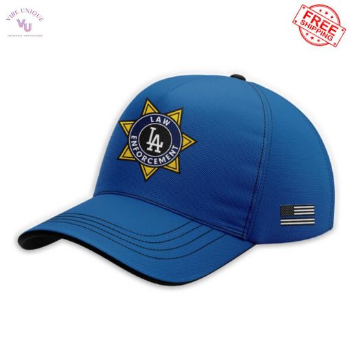 LA Dodgers x Law Enforcement Appreciation Day 2025 Special Jersey
