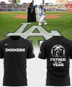 LA Dodgers x Star Wars Night 2025 Limited T-Shirt