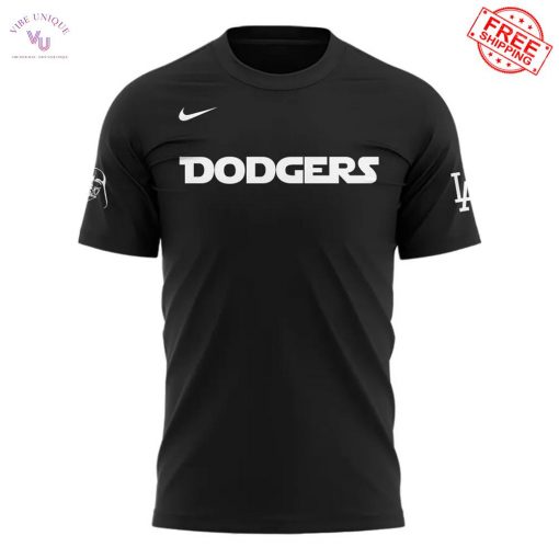 LA Dodgers x Star Wars Night 2025 Limited T-Shirt