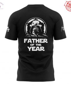 LA Dodgers x Star Wars Night 2025 Limited T Shirt 3
