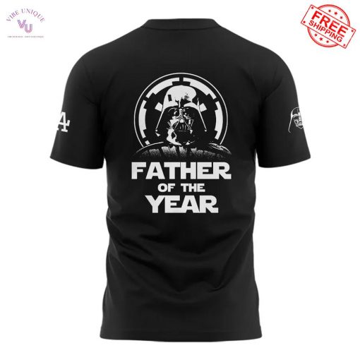 LA Dodgers x Star Wars Night 2025 Limited T-Shirt