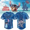 LA Dodgers x Houses of Hogwarts Limited Baseball Jersey