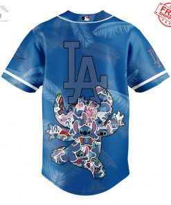 LA Dodgers x Stitich 2025 Limited Baseball Jersey 3