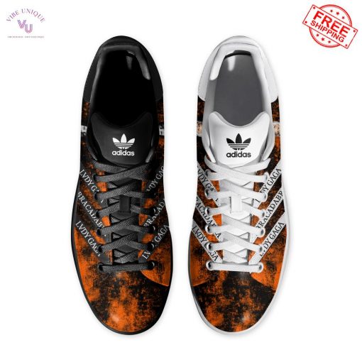 Lady Gaga The Mayhem Ball 2025 Limited Stan Smith Shoes