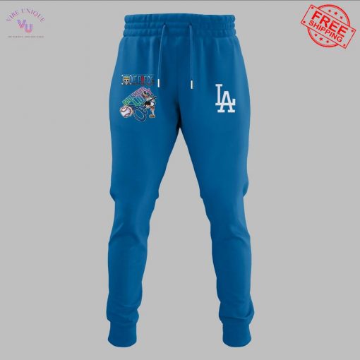 Los Angeles Dodgers One Piece Night July 2025 Limited Merch Collection