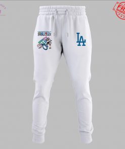 Los Angeles Dodgers One Piece Night July 2025 Limited Merch Collection 11