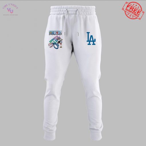 Los Angeles Dodgers One Piece Night July 2025 Limited Merch Collection