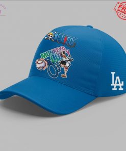 Los Angeles Dodgers One Piece Night July 2025 Limited Merch Collection 12