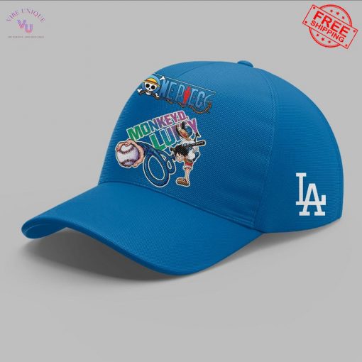 Los Angeles Dodgers One Piece Night July 2025 Limited Merch Collection