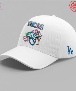 Los Angeles Dodgers One Piece Night July 2025 Limited Merch Collection 13