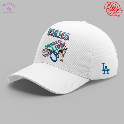 Los Angeles Dodgers One Piece Night July 2025 Limited Merch Collection