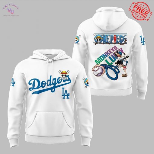 Los Angeles Dodgers One Piece Night July 2025 Limited Merch Collection