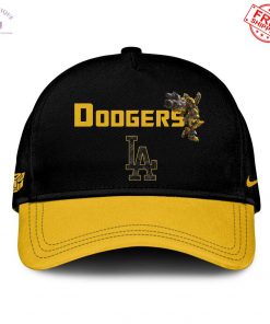 Los Angeles Dodgers x Bumblebee Special Jersey 4