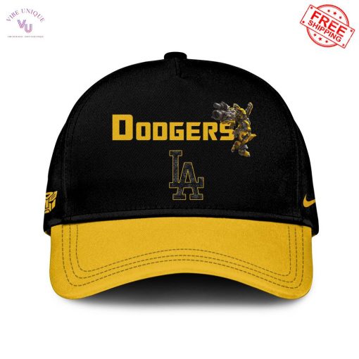 Los Angeles Dodgers x Bumblebee Special Jersey