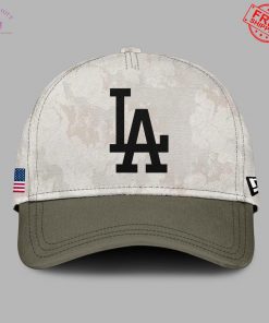 Los Angeles Dodgers x Happy Armed Forces Day 2025 Special Jersey