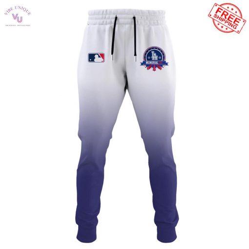 Los Angeles Dodgers x Memorial Day 2025 Limited Jersey