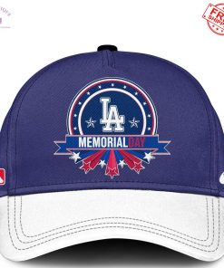 Los Angeles Dodgers x Memorial Day 2025 Limited Jersey 5
