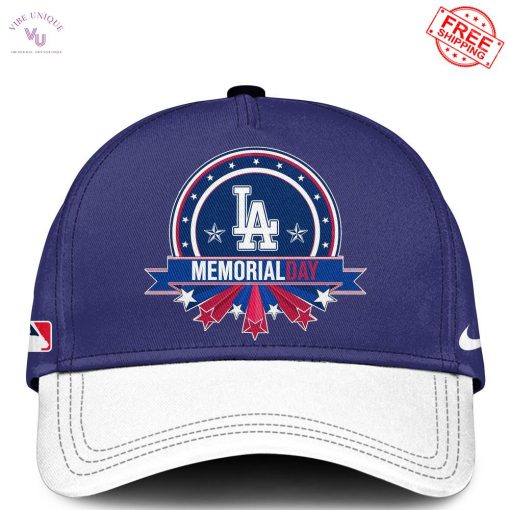Los Angeles Dodgers x Memorial Day 2025 Limited Jersey