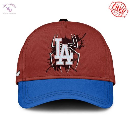 Los Angeles Dodgers x Spider-Man 2025 Special Jersey