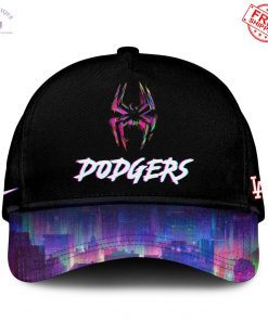 Los Angeles Dodgers x Spider Man Across The Spider Verse Special Jersey 4