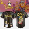 New York Yankees x The Simpsons 2025 Limited Jersey