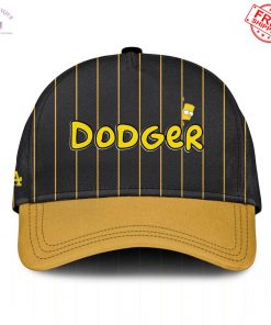 Los Angeles Dodgers x The Simpsons 2025 Limited Jersey 4