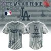 LA Dodgers x Law Enforcement Appreciation Day 2025 Special Jersey