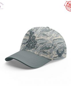 Los Angeles Dodgers x Veteran Air Force 2025 Special Jersey 3