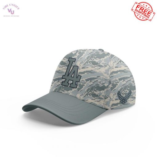 Los Angeles Dodgers x Veteran Air Force 2025 Special Jersey