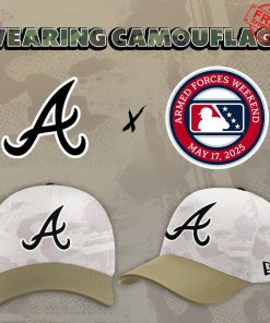 MLB 2025 Wearing Camouflage Limited Classic Cap