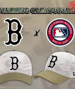MLB 2025 Wearing Camouflage Limited Classic Cap