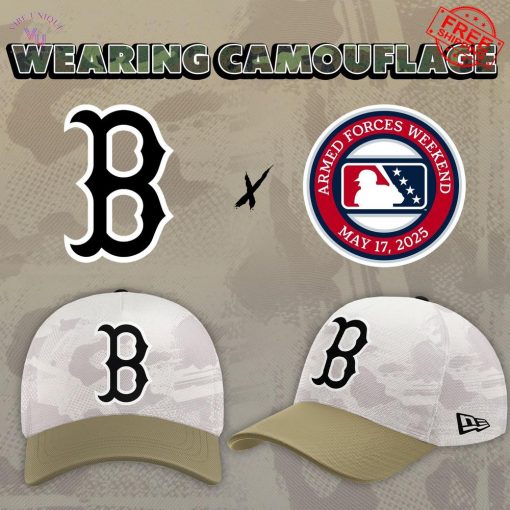 MLB 2025 Wearing Camouflage Limited Classic Cap