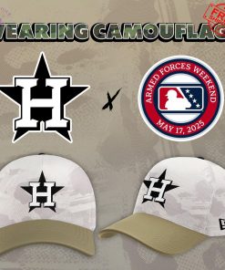 MLB 2025 Wearing Camouflage Limited Classic Cap 3