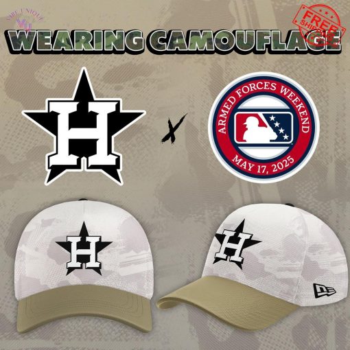 MLB 2025 Wearing Camouflage Limited Classic Cap