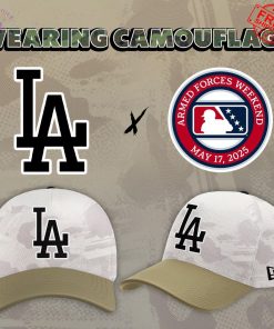 MLB 2025 Wearing Camouflage Limited Classic Cap 4